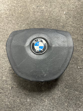 Load image into Gallery viewer, 2009-2015 BMW 740I 535I DRIVER STEERING WHEEL AIRBAG (P)