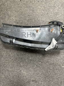 2013-2018 MERCEDES BENZ GL CLASS FRONTPASSENGER SEAT AIRBAG (RH) (P)