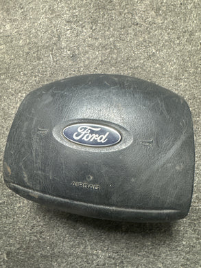 2005-2007 FORD F250 F350 SUPER DUTY DRIVER STEERING WHEEL AIRBAG (P)