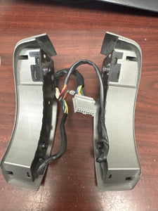 2007-2012 NISSAN SENTRA STEERING WHEEL CRUISE PHONE CONTROL SWITCH (P)