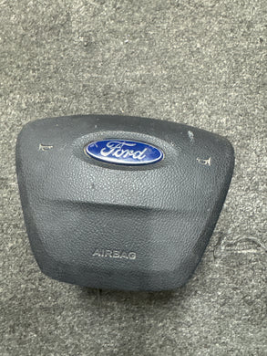 2015-2018 FORD FOCUS DRIVER STEERING WHEEL AIRBAG (P)