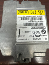 Load image into Gallery viewer, BMW 3 SERIES E90 E91 AIRBAG CONTROL MODULE PN: 65.77-9184432-01 (P)