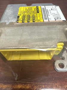 TOYOTA TUNDRA AIRBAG CONTROL MODULE PN: 89170-0C520 (P)