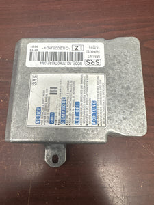 ACURA ILX AIRBAG CONTROL MODULE PN: 77960-TX6-A210-M4 (P)