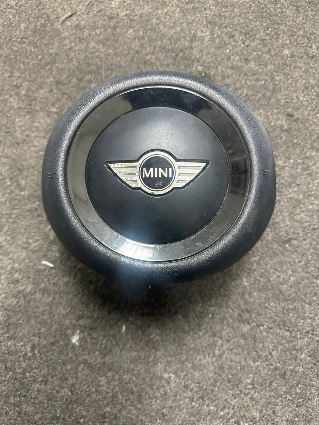 2011-2016 MINI COOPER COUNTRYMAN DRIVER STEERING WHEEL AIRBAG (P)