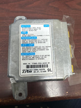 Load image into Gallery viewer, HONDA CIVIC AIRBAG CONTROL MODULE P/N 77960-SVA-A240-M1 (P)