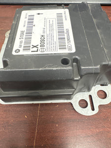 CHRYSLER 300 AIRBAG CONTROL MODULE PN: 68105510AE (P)