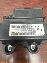 Load image into Gallery viewer, DODGE DART AIRBAG CONTROL MODULE PN: P68207821AA (P)