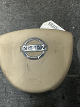 Load image into Gallery viewer, 2003-2006 NISSAN MURANO DRIVER STEERING WHEEL AIRBAG (TAN) (P)