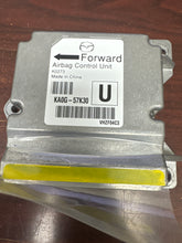 Load image into Gallery viewer, MAZDA CX-5 AIRBAG CONTROL MODULE P/N KA0G-57K30 (P)