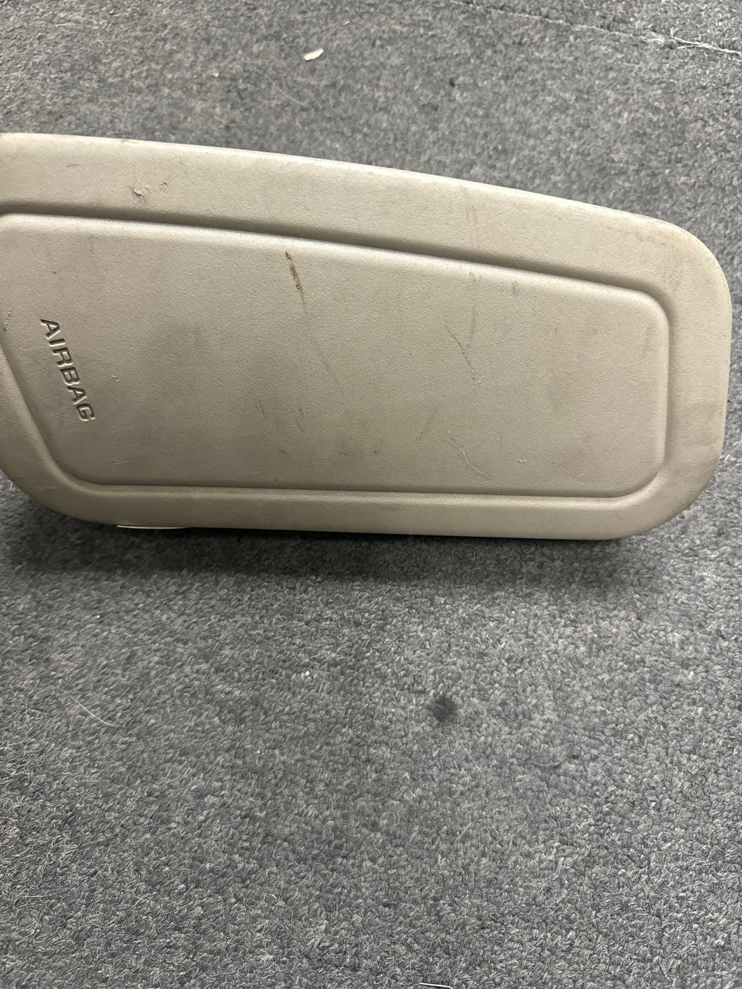 2006-2011 BUICK LUCERNE DRIVER SEAT AIRBAG (LH) (P) GRAY