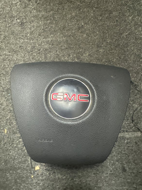 2011-2012 GMC SIERRA 1500 YUKON DRIVER STEERING WHEEL AIRBAG (P)