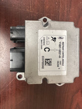 Load image into Gallery viewer, FORD EXPLORER SRS CONTROL MODULE UNIT PN: HB5T-14B321-AA (P)