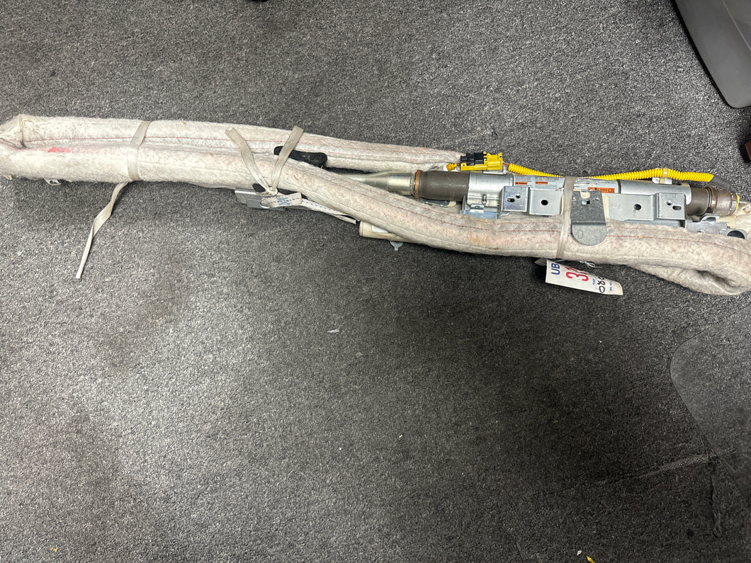 2008-2010 HONDA ODYSSEY PASSENGER ROOF CURTAIN AIRBAG (RH) (P)