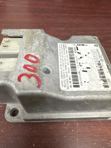 DODGE MAGNUM AIRBAG CONTROL MODULE PN: 05081041AF (P)