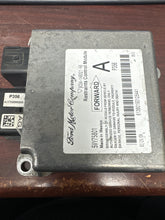 Load image into Gallery viewer, FORD F250 AIRBAG CONTROL MODULE PN: 9C34-14B321-AB (P)