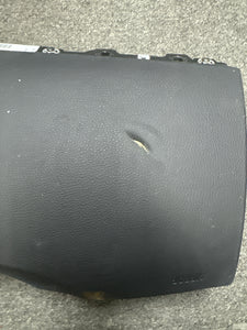 2002-2008 BMW 750i  FRONT LEFT LOWER KNEE AIRBAG (LH) (P)