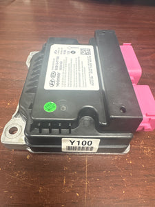 GENESIS GV70 AIRBAG CONTROL MODULE PN: 95910-IY100 (P)