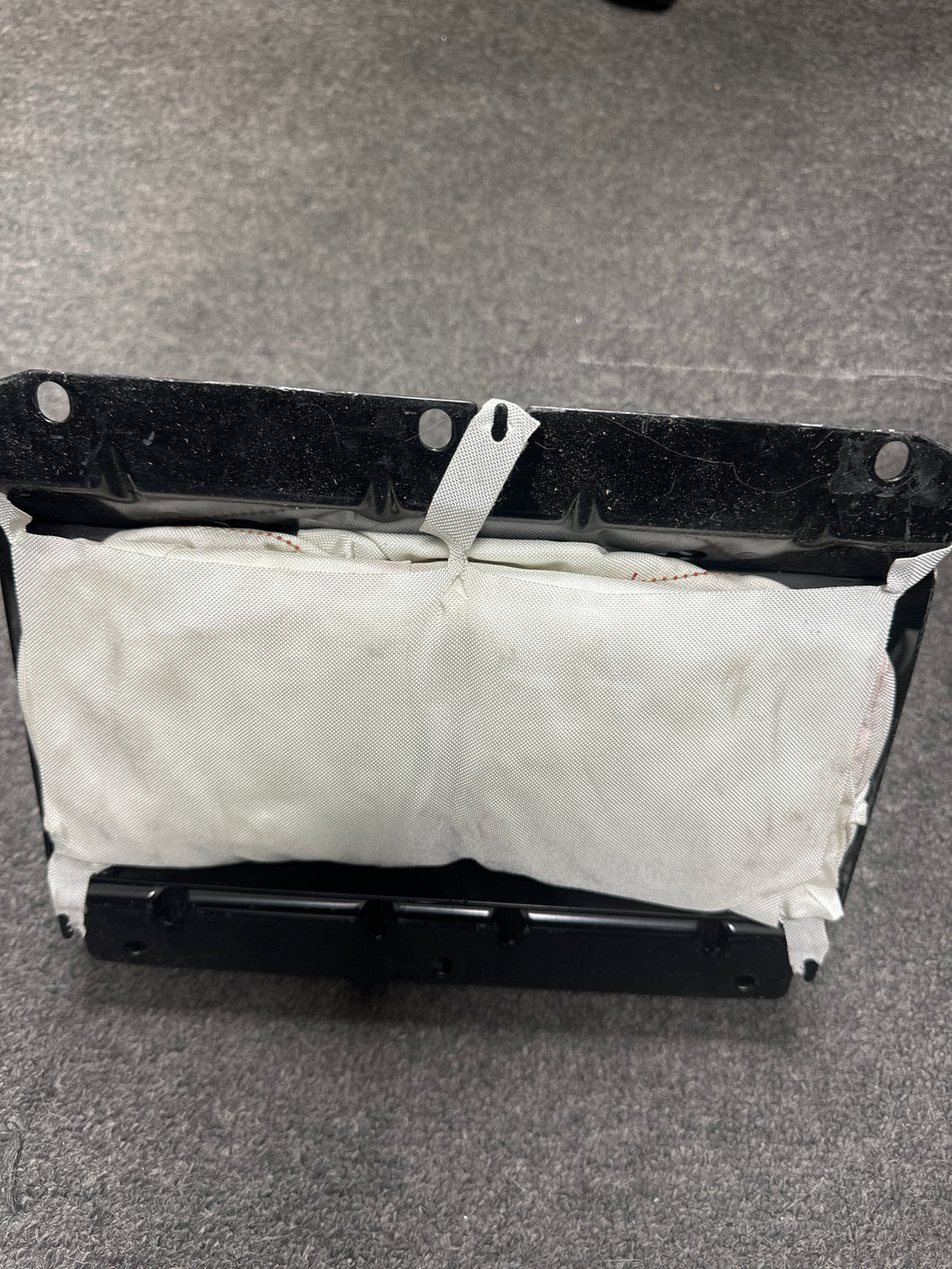 2009-2014 CADILLAC CTS PASSENGER SIDE DASH AIRBAG (RH) (P)