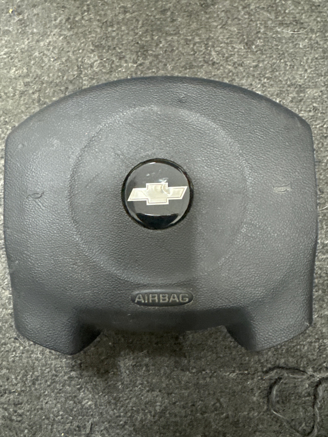 2005-2006 CHEVROLET EQUINOX DRIVER STEERING WHEEL AIRBAG (P)