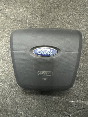 2007-2010 FORD EDGE DRIVER STEERING WHEEL AIRBAG (P)