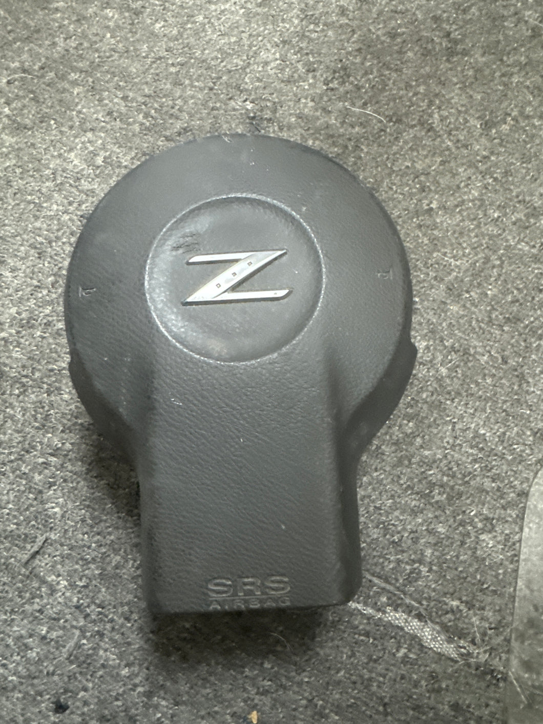 2004-2006 NISSAN 350Z DRIVER STEERING WHEEL AIRBAG (P)