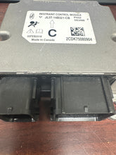 Load image into Gallery viewer, Ford F150 AIRBAG CONTROL MODULE PN: JL3T-14B321-CB (P)