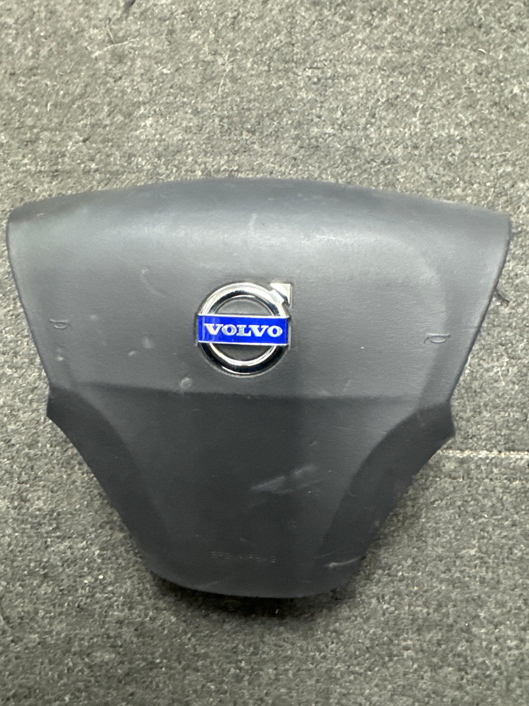 2006-2013 VOLVO C70 DRIVER STEERING WHEEL AIRBAG (P) PN:30698125