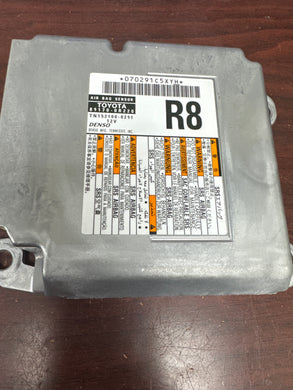 TOYOTA RAV4 AIRBAG CONTROL MODULE P/N 89170-0R220 (P)