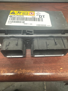 GMC, CHEVROLET, CADILLAC AIRBAG CONTROL MODULE PN 13579116 (P)