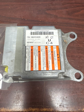 SCION FR-S AIRBAG CONTROL MODULE P/N 98221CA030