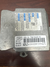 Load image into Gallery viewer, HONDA ACCORD AIRBAG CONTROL MODULE PN: 77960-TA0-A011-M4 (P)