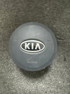 2010-2013 KIA SOUL DRIVER STEERING WHEEL AIRBAG (P)