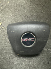 Load image into Gallery viewer, 2007-2010 GMC SIERRA DRIVER STEERING WHEEL AIRBAG (P)