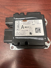 Load image into Gallery viewer, FORD FUSION SRS CONTROL MODULE UNIT PN: HS7T 14B321 AE (P)