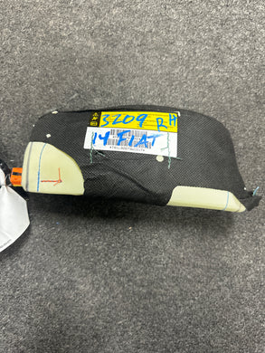 2014 FIAT 500 PASSENGER SEAT AIRBAG (RH) (P)