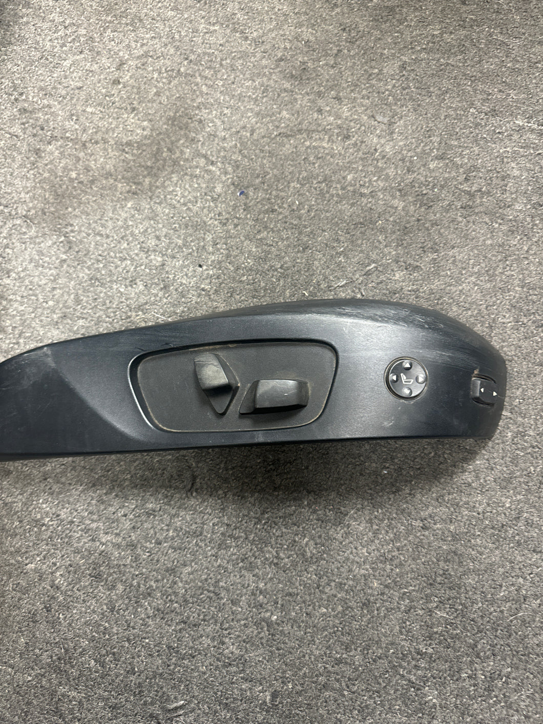 2013 BMW 328I PASSENGER SEAT CONTROL (P)