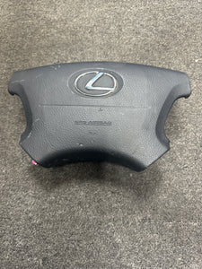 2004-2006 LEXUS LS430 DRIVER STEERING WHEEL AIRBAG (P)