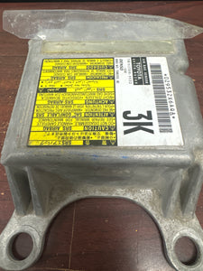 TOYOTA CAMRY AIRBAG CONTROL MODULE PN: 89170-06200 (P)