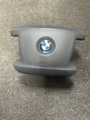 2006-2008 BMW 750 760 DRIVER STEERING WHEEL AIRBAG (P)