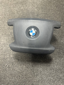 2006-2008 BMW 750 760 DRIVER STEERING WHEEL AIRBAG (P)