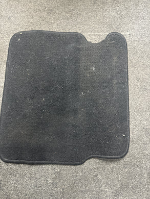 2009-2011 DODGE CHRYSLER SEBRING REAR LEFT FLOOR MAT PREMIUM CARPET (P)