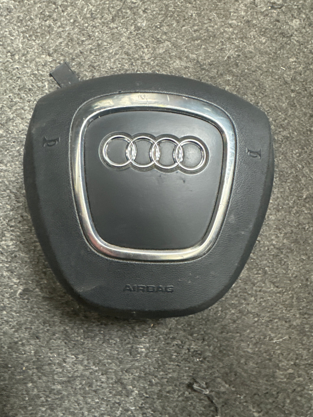 2009-2012 AUDI Q5 DRIVER STEERING WHEEL AIRBAG (P)