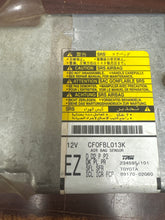 Load image into Gallery viewer, TOYOTA COROLLA AIRBAG CONTROL MODULE PN: 89170-02G60 (P)