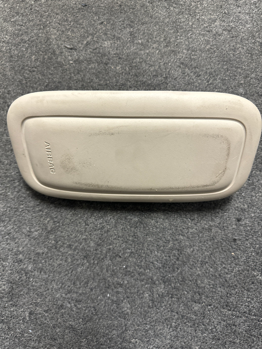 2012-2016 CHEVROLET IMPALA NEUTRAL DRIVER SEAT SIDE AIRBAG (P)