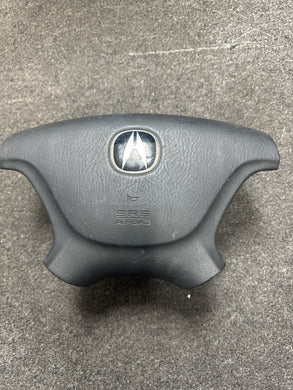 2004-2008 ACURA TL LEFT DRIVER STEERING WHEEL AIRBAG (LH) (P)