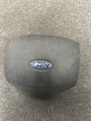 2009-2014 FORD E150 DRIVER STEERING WHEEL AIRBAG (P)