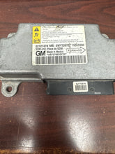 Load image into Gallery viewer, CHEVROLET MALIBU AIRBAG CONTROL MODULE PN: 22727278 (P)