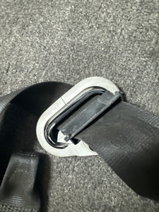 2006-2009 VOLKSWAGEN BEETLE FRONT PASSENGER SEATBELT (RH) (P)