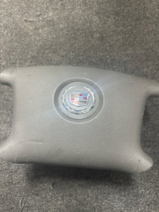 2006-2011 CADILLAC DTS DRIVER STEERING WHEEL AIRBAG (P)